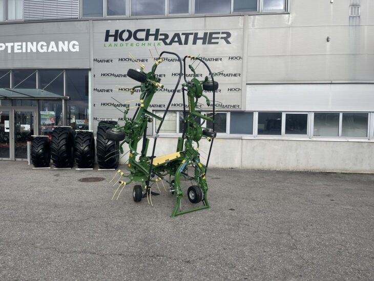 Krone Vendro 620 Highland Krone Vendro 620 Highland