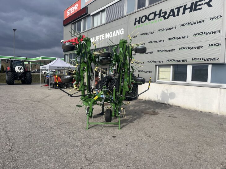 Krone Vendro 820 2 Krone Vendro 820 2