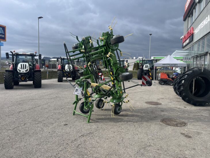 Krone Vendro 820 3 Krone Vendro 820 3