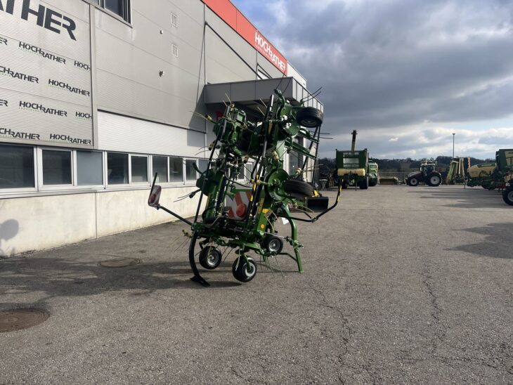 Krone Vendro 820 5 Krone Vendro 820 5