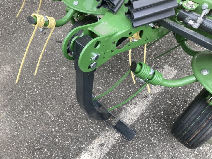 Krone Vendro 820 Highland 4 Krone Vendro 820 Highland 4