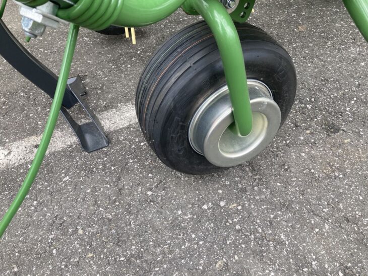 Krone Vendro 820 Highland 5 Krone Vendro 820 Highland 5