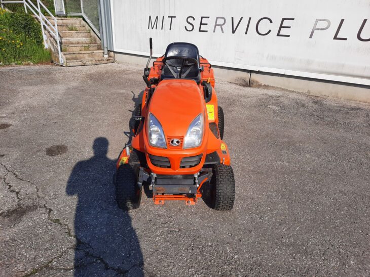 Kubota GR 1600 7 Kubota GR 1600 7