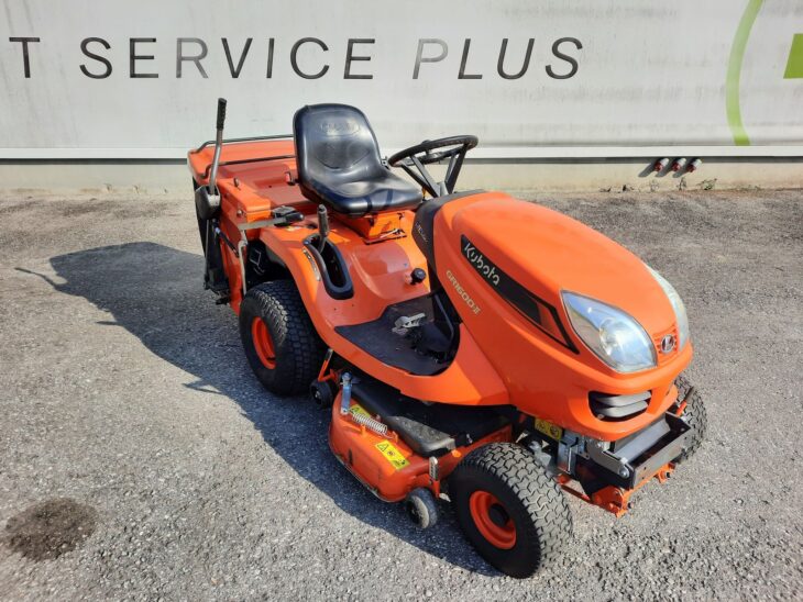 Kubota GR 1600 2 Kubota GR 1600 2