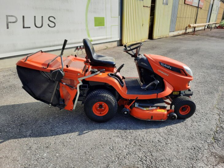 Kubota GR 1600 3 Kubota GR 1600 3