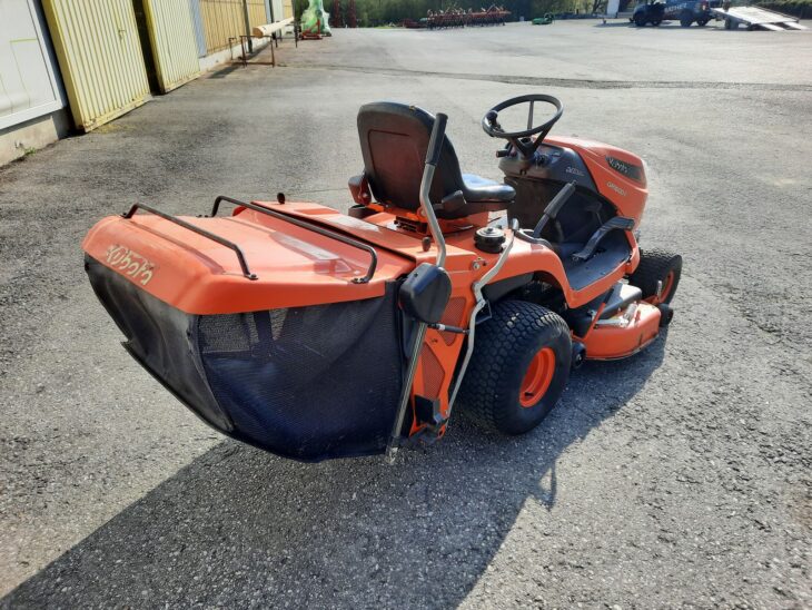 Kubota GR 1600 4 Kubota GR 1600 4