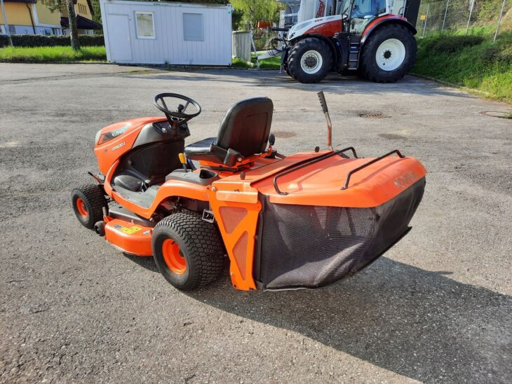 Kubota GR 1600 5 Kubota GR 1600 5