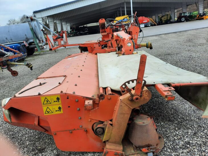 Kuhn FC 883 4 Kuhn FC 883 4