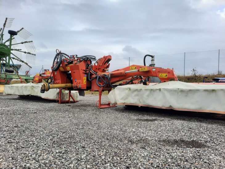 Kuhn Fc 883 Kuhn Fc 883