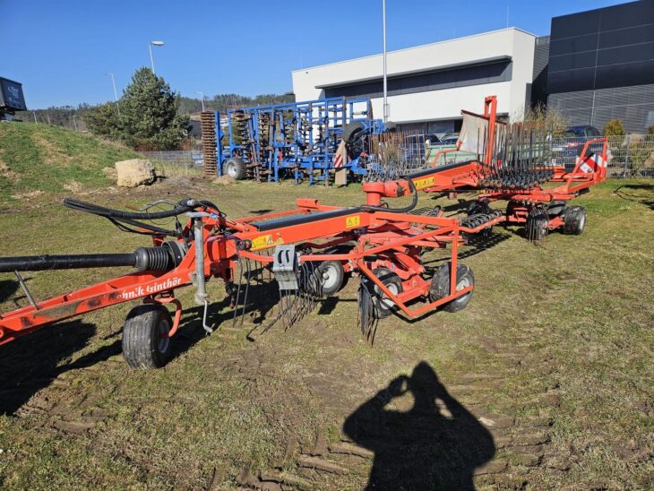 Kuhn GA 6632 6 Kuhn GA 6632 6