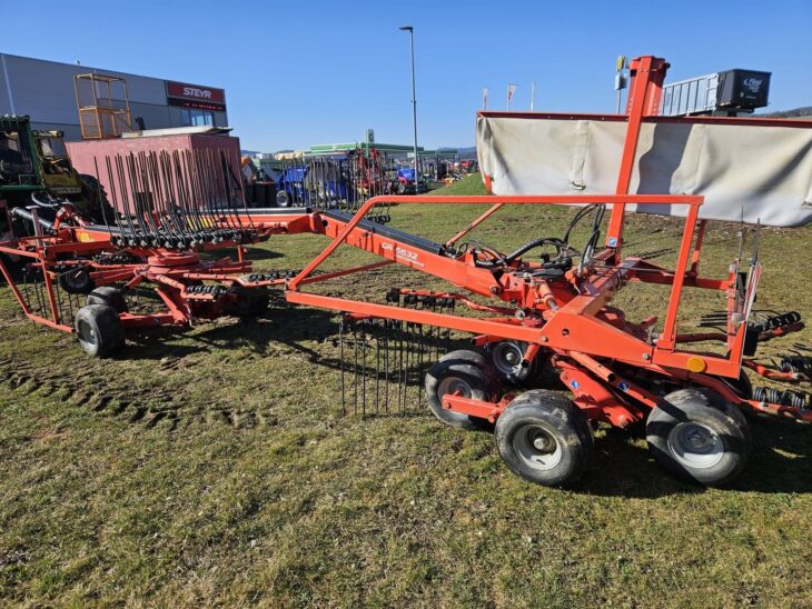 Kuhn GA 6632 2 Kuhn GA 6632 2