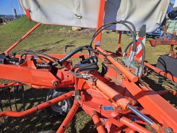 Kuhn GA 6632 4 Kuhn GA 6632 4