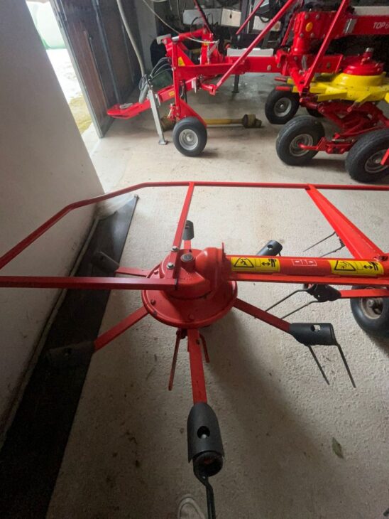 Kuhn GF 6401 MH 6 Kuhn GF 6401 MH 6