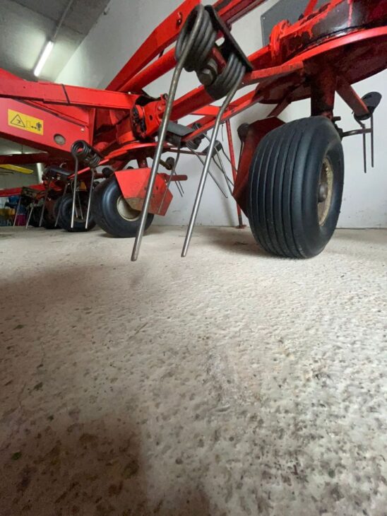 Kuhn GF 6401 MH 7 Kuhn GF 6401 MH 7