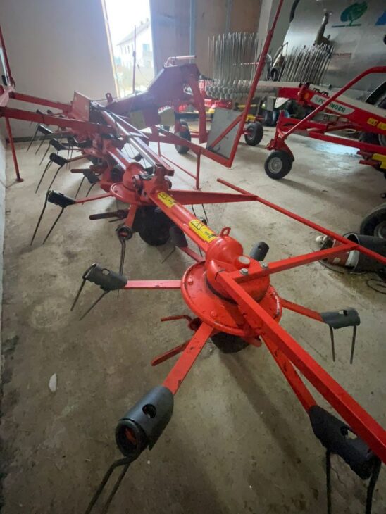 Kuhn GF 6401 MH 2 Kuhn GF 6401 MH 2