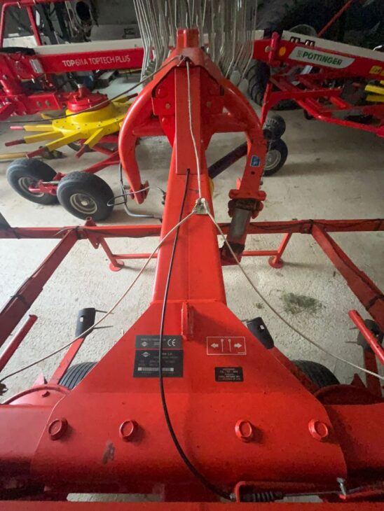 Kuhn GF 6401 MH 3 Kuhn GF 6401 MH 3