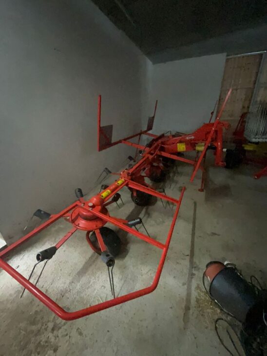 Kuhn Gf 6401 Mh