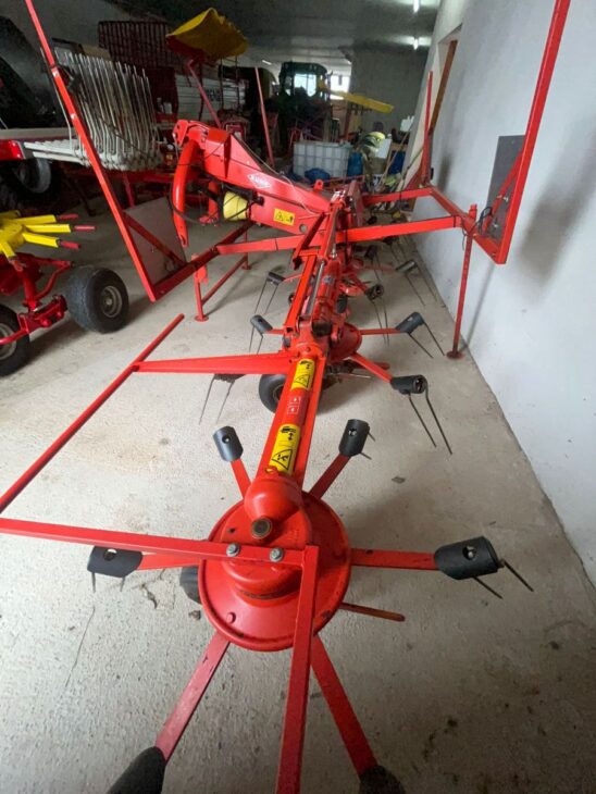 Kuhn GF 6401 MH 4 Kuhn GF 6401 MH 4