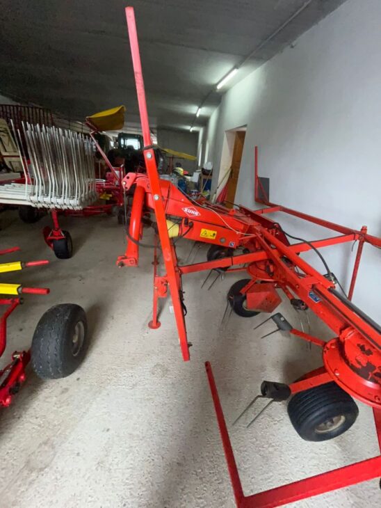 Kuhn GF 6401 MH 5 Kuhn GF 6401 MH 5