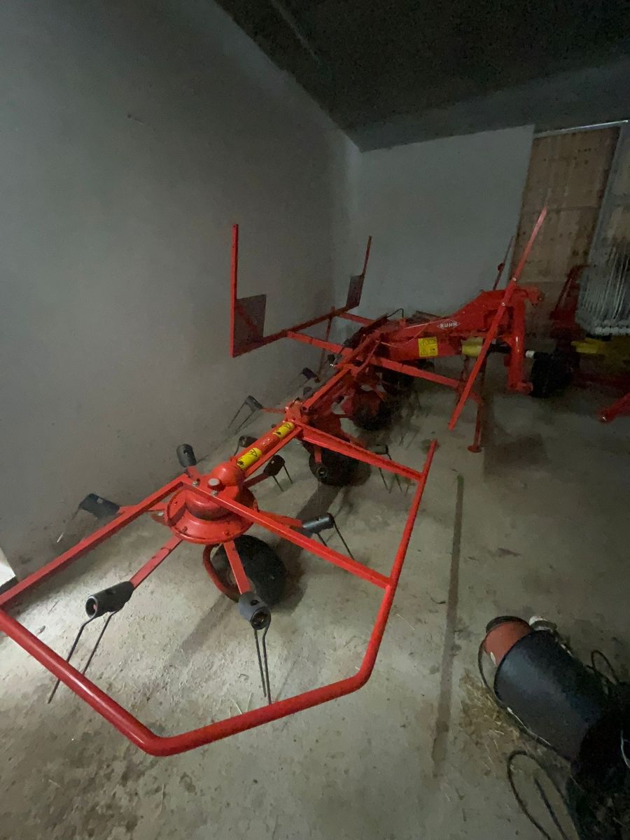 Kuhn Gf 6401 Mh