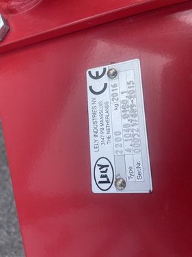Lely Lotus 900 P 7 Lely Lotus 900 P 7