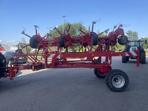 Lely Lotus 900 P 5 Lely Lotus 900 P 5