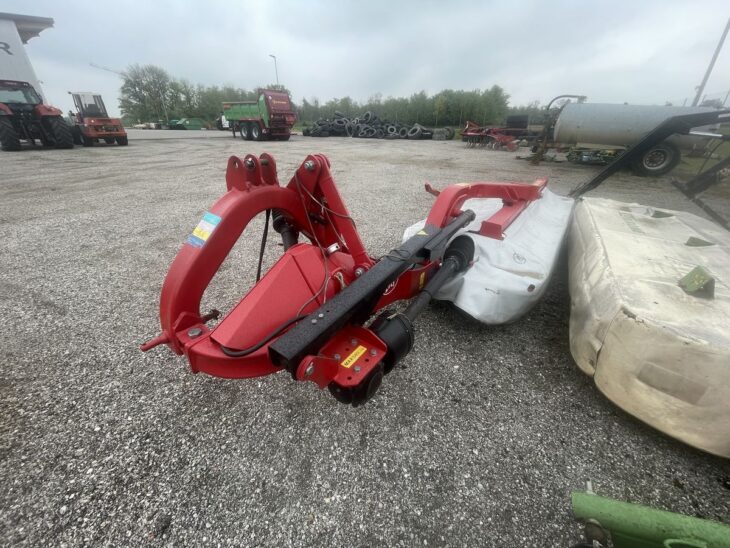 Lely splendimo 280 m 6 Lely splendimo 280 m 6