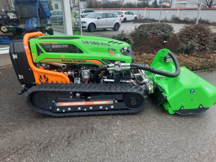 MDB LV 500 PRO 4 MDB LV 500 PRO 4