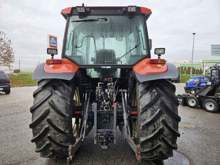New Holland TS100 6 New Holland TS100 6
