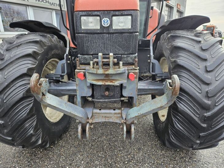 New Holland TS100 7 New Holland TS100 7