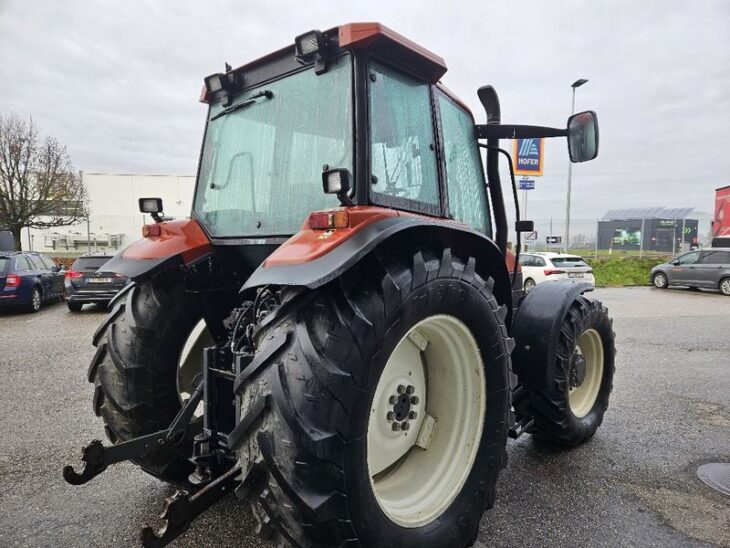 New Holland TS100 4 New Holland TS100 4