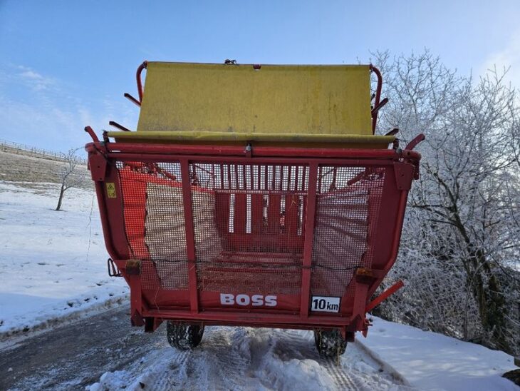 Pöttinger Boss junior II 2 Pöttinger Boss junior II 2