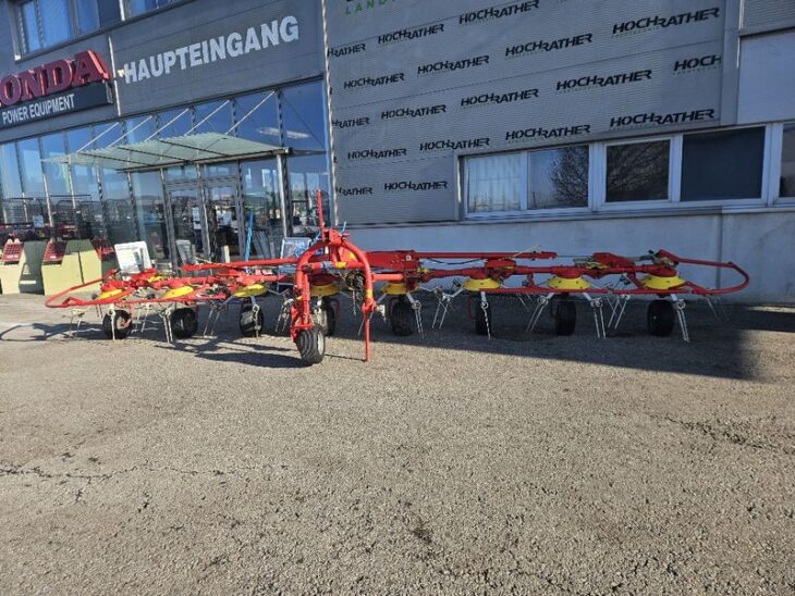Pöttinger Hit 810 N Pöttinger Hit 810 N