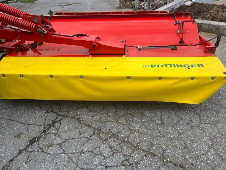 Pöttinger NOVA CAT 8600 ED 6 Pöttinger NOVA CAT 8600 ED 6