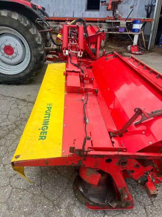 Pöttinger NOVA CAT 8600 ED 7 Pöttinger NOVA CAT 8600 ED 7