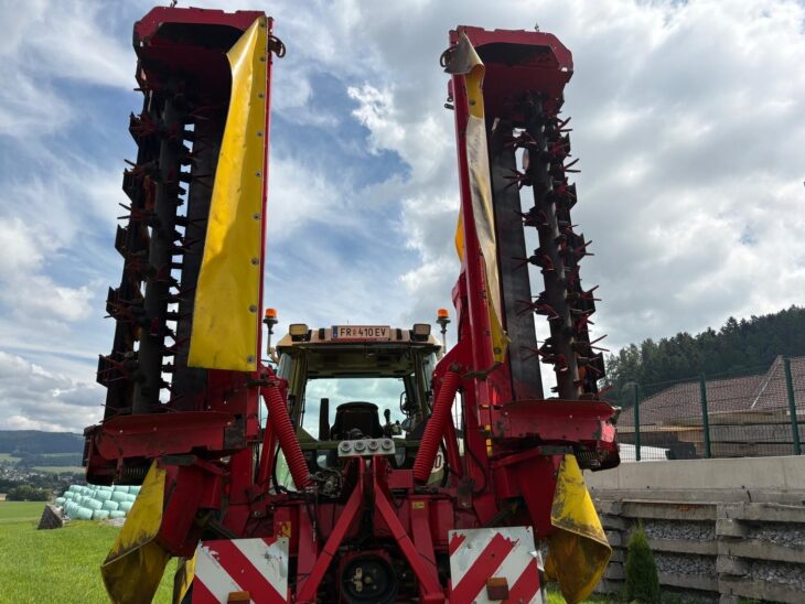 Pöttinger NOVA CAT 8600 ED 2 Pöttinger NOVA CAT 8600 ED 2