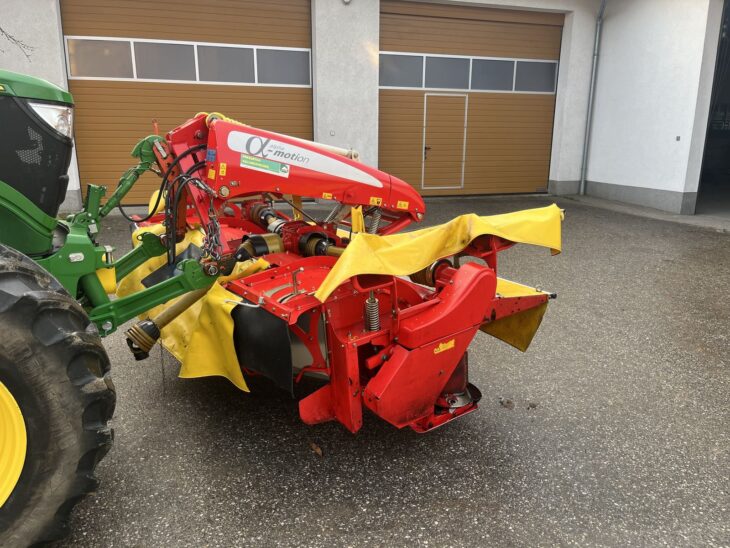 Pöttinger NOVACAT 301 alpha-motion ED 4 Pöttinger NOVACAT 301 alpha-motion ED 4