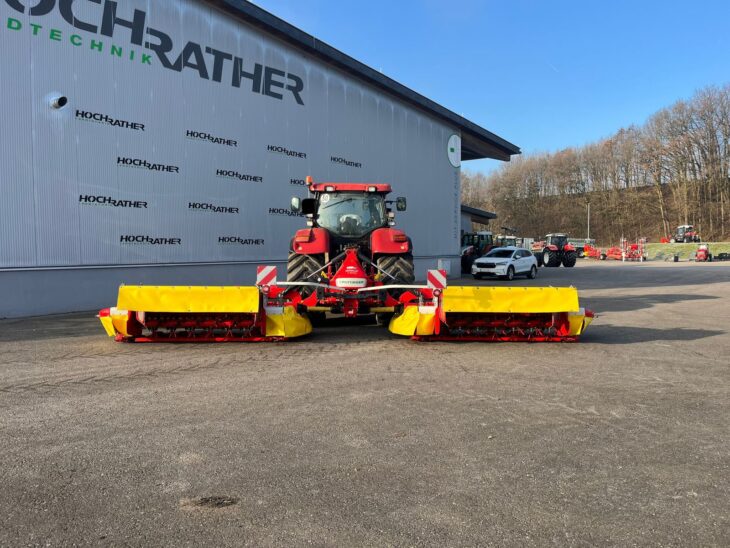 Pöttinger NOVACAT V 8400 ED 6 Pöttinger NOVACAT V 8400 ED 6