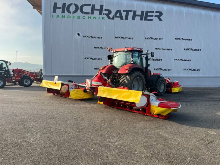 Pöttinger NOVACAT V 8400 ED 5 Pöttinger NOVACAT V 8400 ED 5