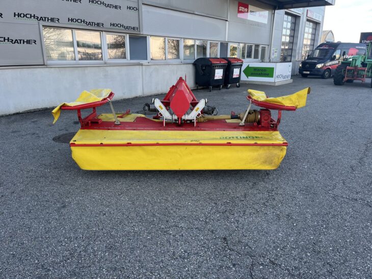Pöttinger Nova Cat 306 F 6 Pöttinger Nova Cat 306 F 6