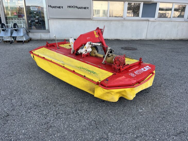 Pöttinger Nova Cat 306 F 7 Pöttinger Nova Cat 306 F 7
