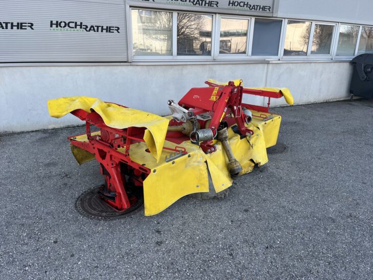 Pöttinger Nova Cat 306 F 2 Pöttinger Nova Cat 306 F 2