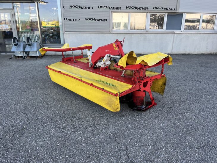 Pöttinger Nova Cat 306 F Pöttinger Nova Cat 306 F