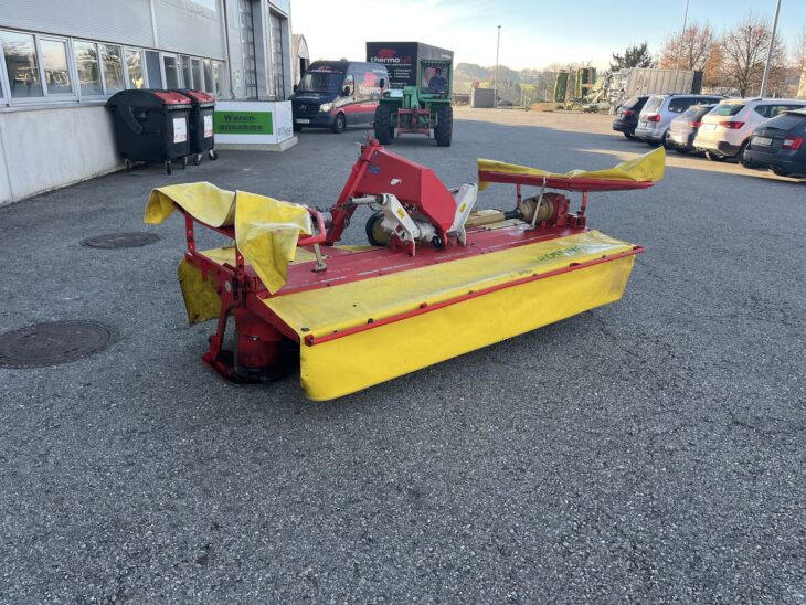 Pöttinger Nova Cat 306 F 5 Pöttinger Nova Cat 306 F 5