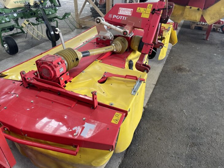 Pöttinger Nova Cut 306 F Pöttinger Nova Cut 306 F