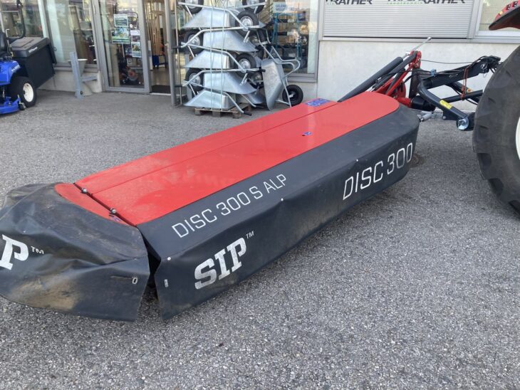 Sip Disc 300 S Alp Sip Disc 300 S Alp