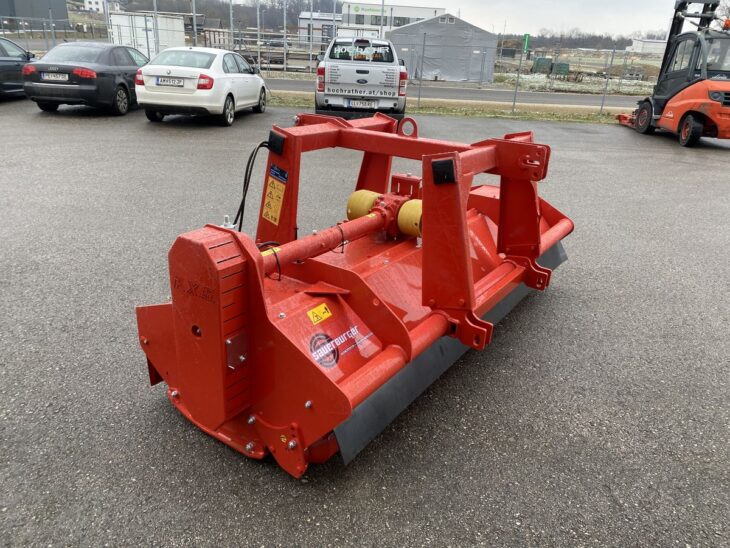 Sauerburger Dingo 3000 H+F 7 Sauerburger Dingo 3000 H+F 7