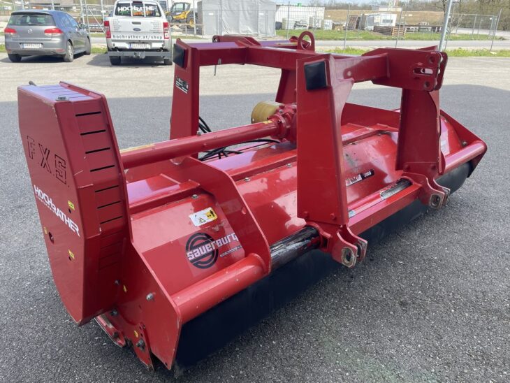 Sauerburger WM 3000 HF 4 Sauerburger WM 3000 HF 4