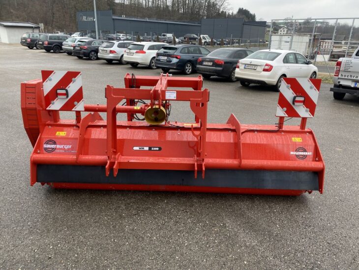 Sauerburger WM 3300 H&F 6 Sauerburger WM 3300 H&F 6