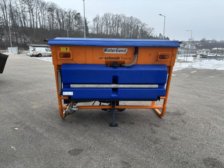 Schmidt Traxos S12 5 Schmidt Traxos S12 5